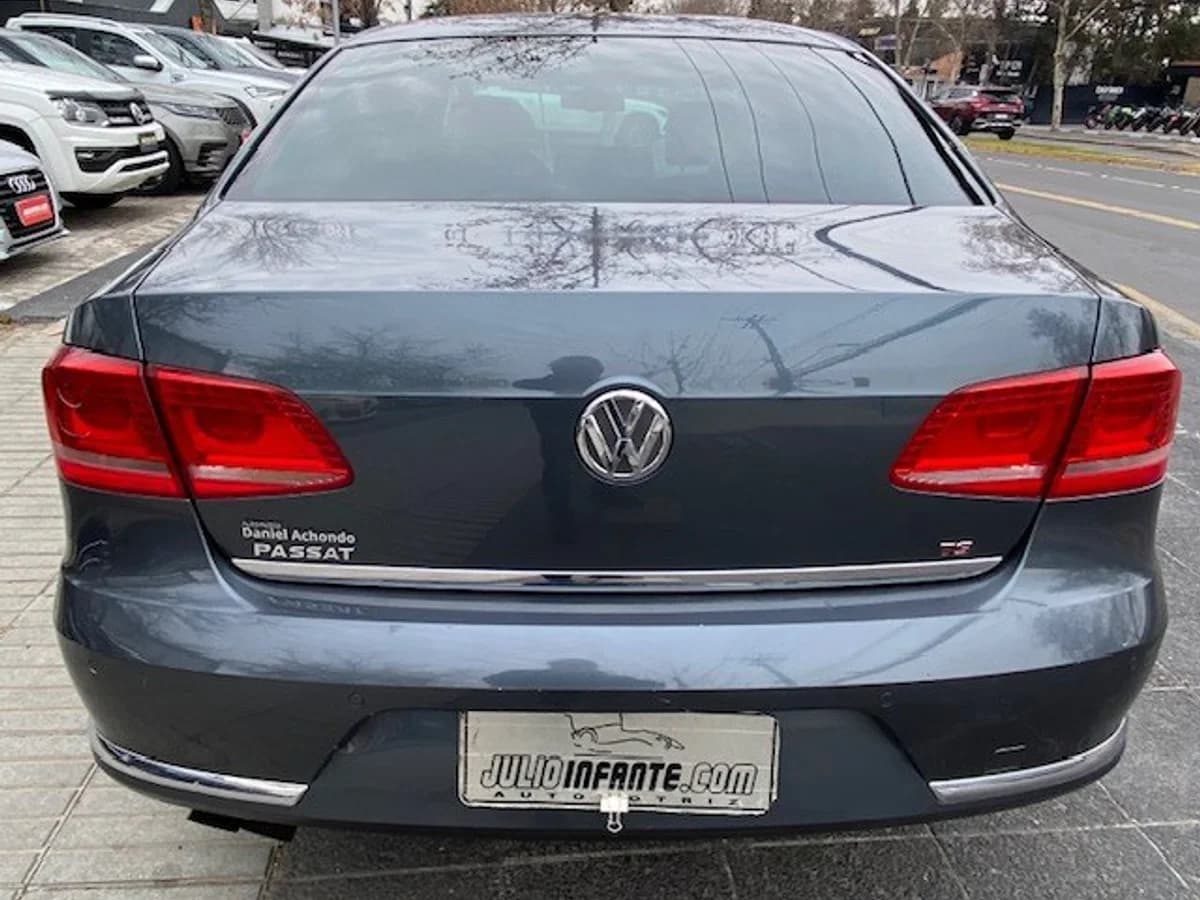 VOLKSWAGEN PASSAT Highline TSI 1.8 2012 - Imagen 6