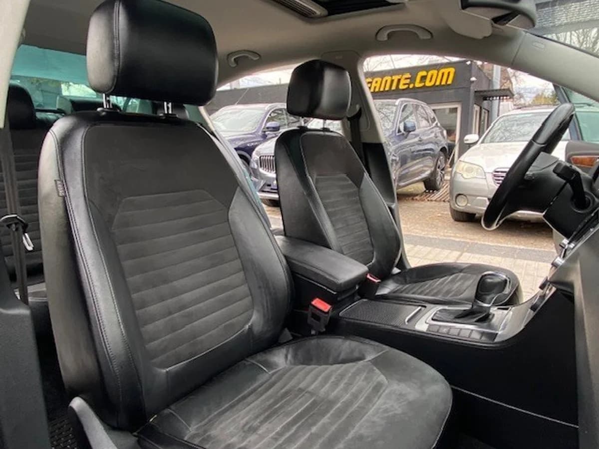VOLKSWAGEN PASSAT Highline TSI 1.8 2012 - Imagen 13