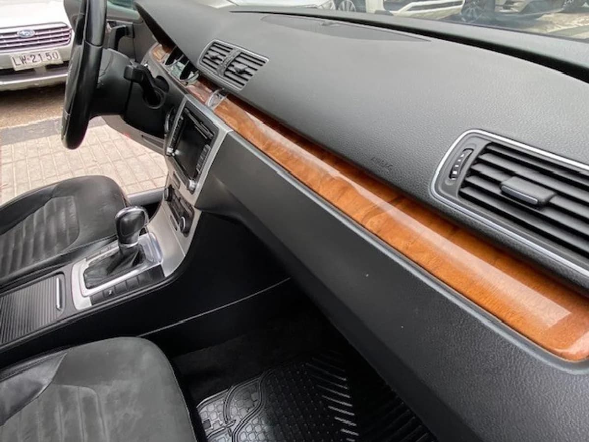 VOLKSWAGEN PASSAT Highline TSI 1.8 2012 - Imagen 14