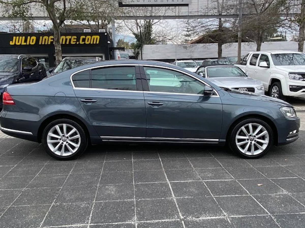 VOLKSWAGEN PASSAT Highline TSI 1.8 2012 - Imagen 7