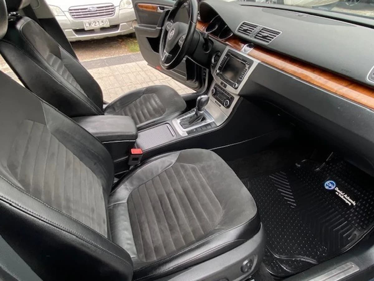VOLKSWAGEN PASSAT Highline TSI 1.8 2012 - Imagen 12