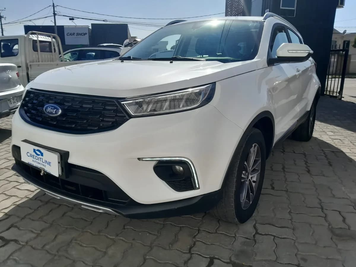 FORD TERRITORY TREND 1.5 AT 4X2 2021 - Imagen 1