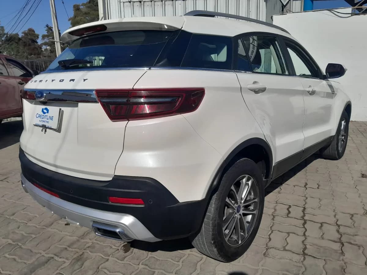 FORD TERRITORY TREND 1.5 AT 4X2 2021 - Imagen 2