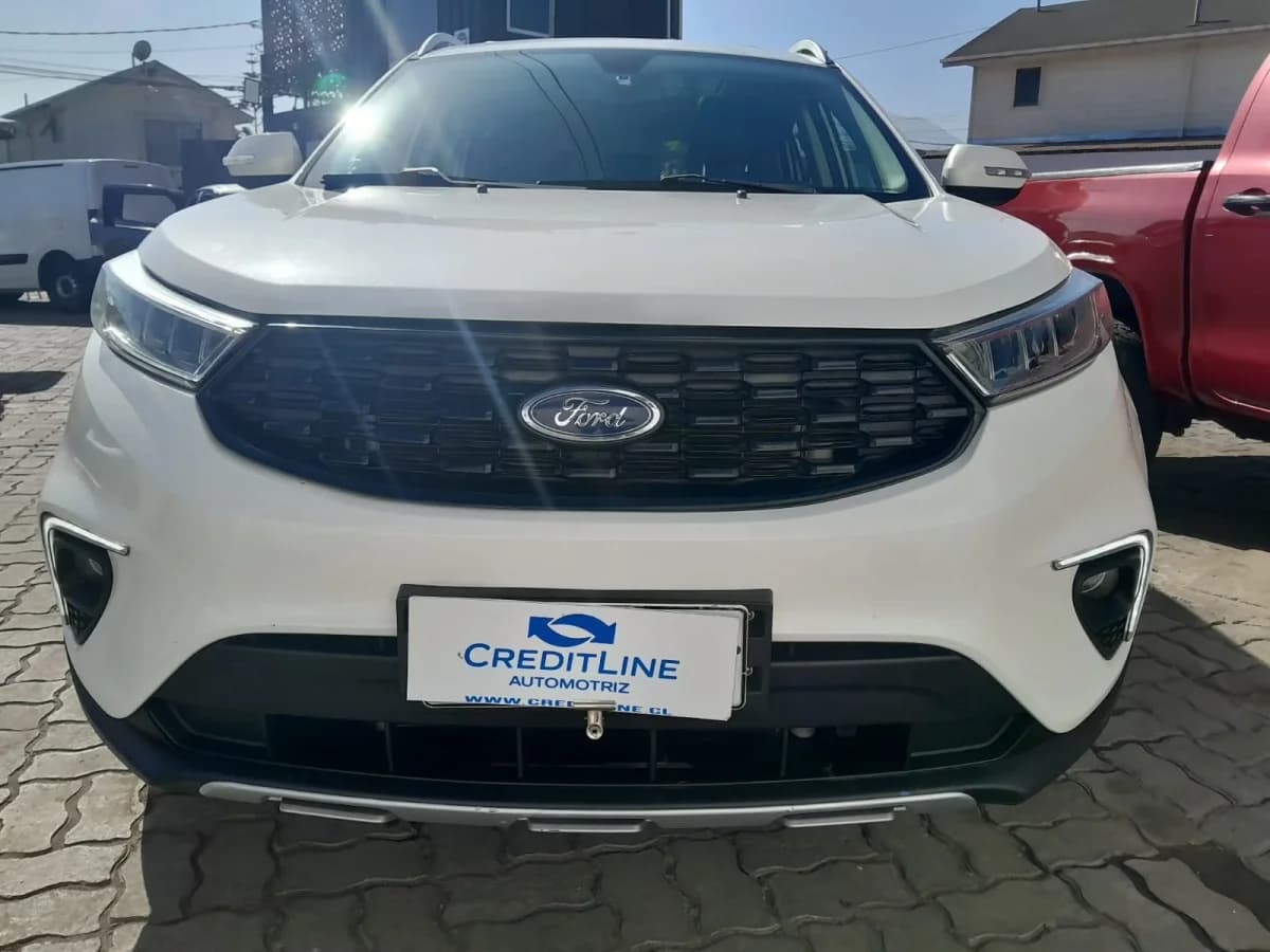 FORD TERRITORY TREND 1.5 AT 4X2 2021 - Imagen 4