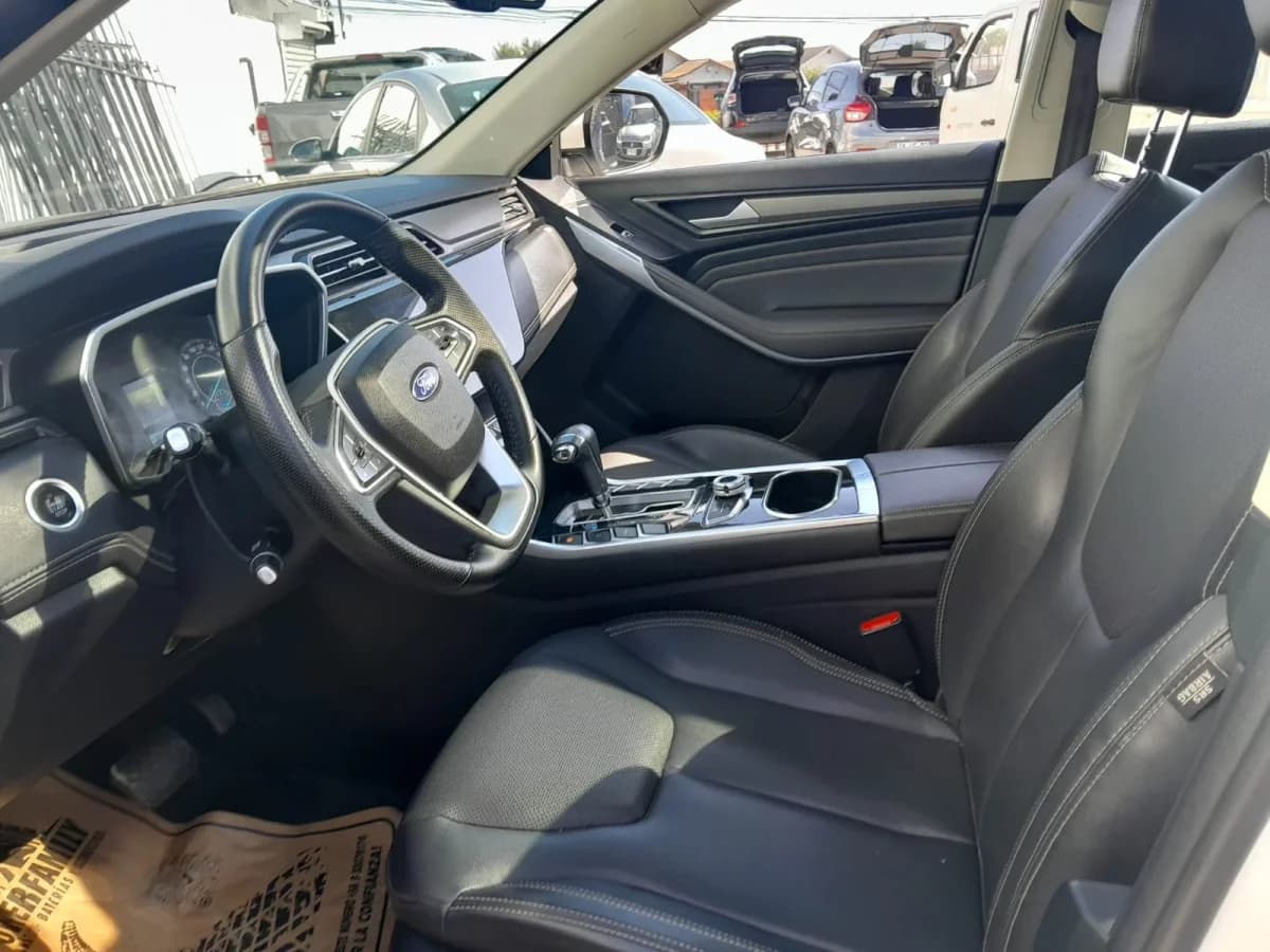 FORD TERRITORY TREND 1.5 AT 4X2 2021 - Imagen 7