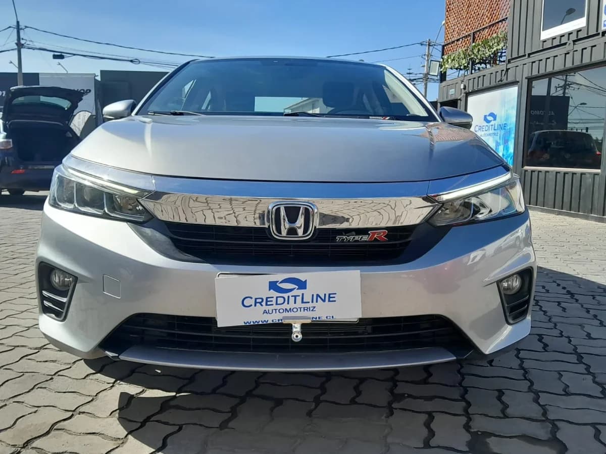 HONDA CITY 1.5 EX 4X2 SDN MT 4P 2022 - Imagen 3