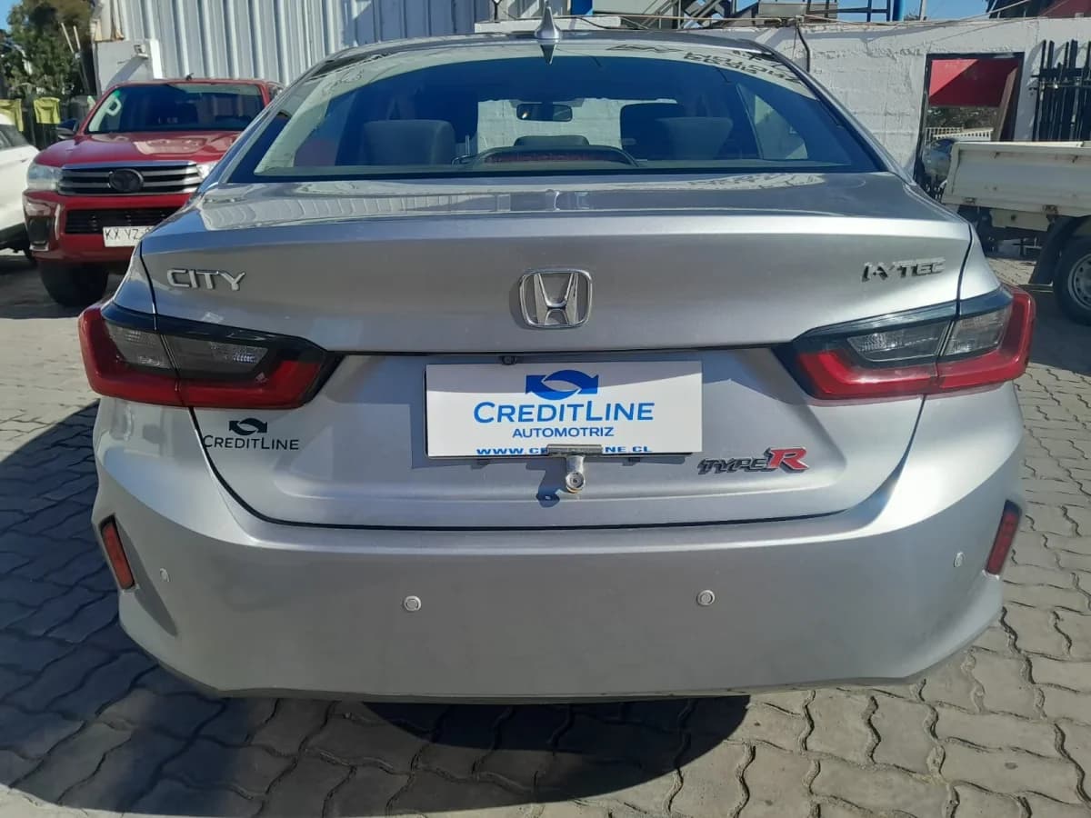 HONDA CITY 1.5 EX 4X2 SDN MT 4P 2022 - Imagen 5
