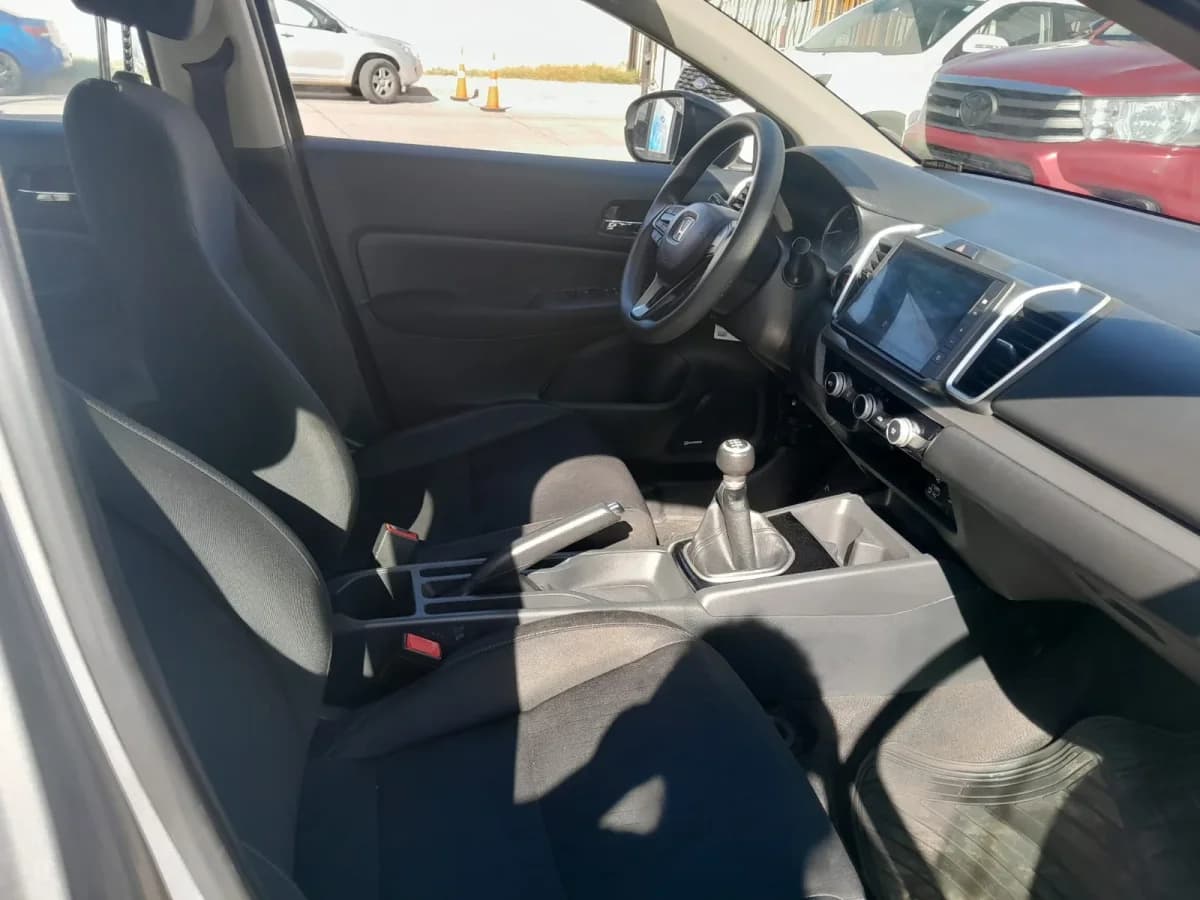 HONDA CITY 1.5 EX 4X2 SDN MT 4P 2022 - Imagen 6