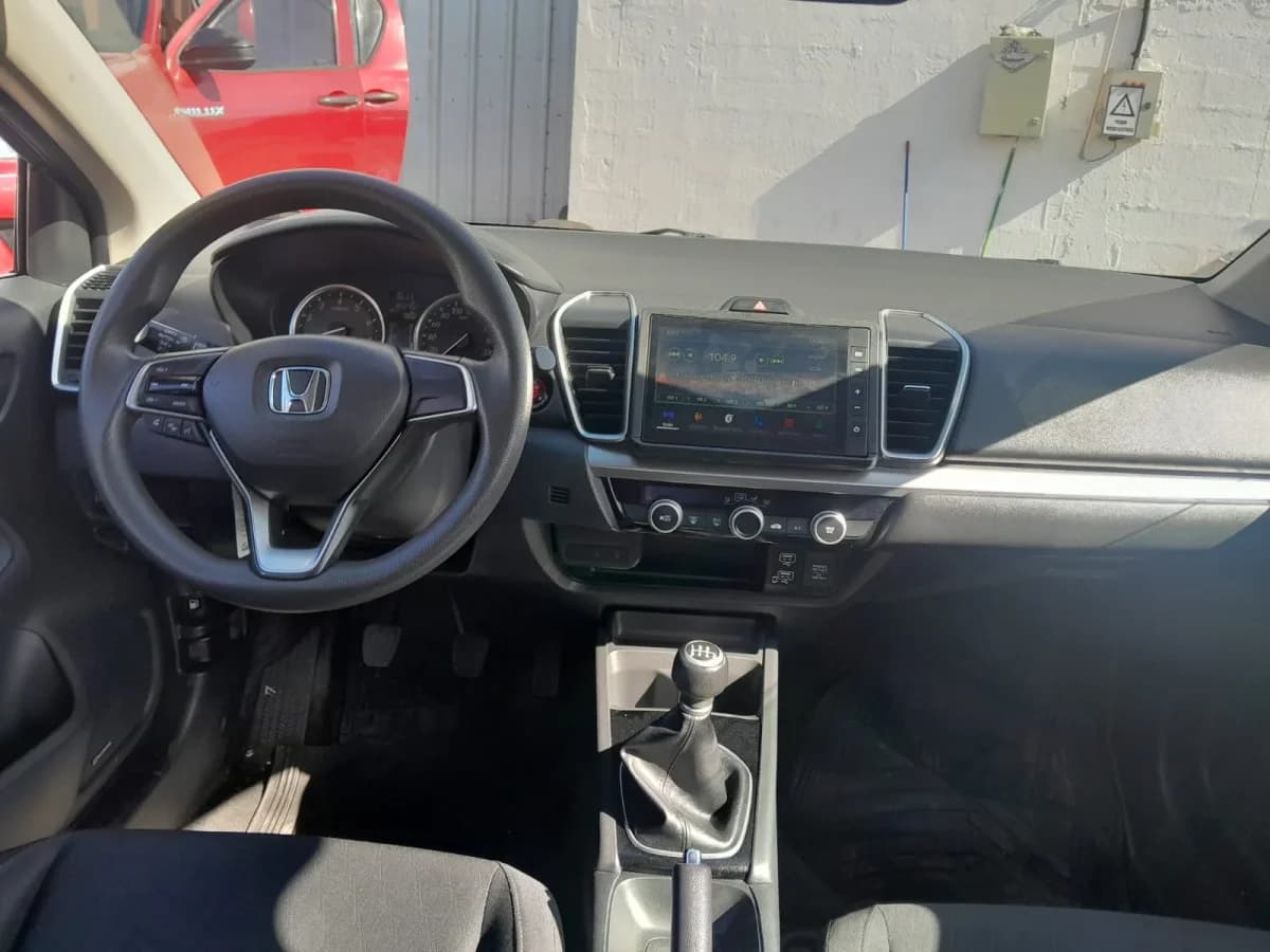 HONDA CITY 1.5 EX 4X2 SDN MT 4P 2022 - Imagen 7