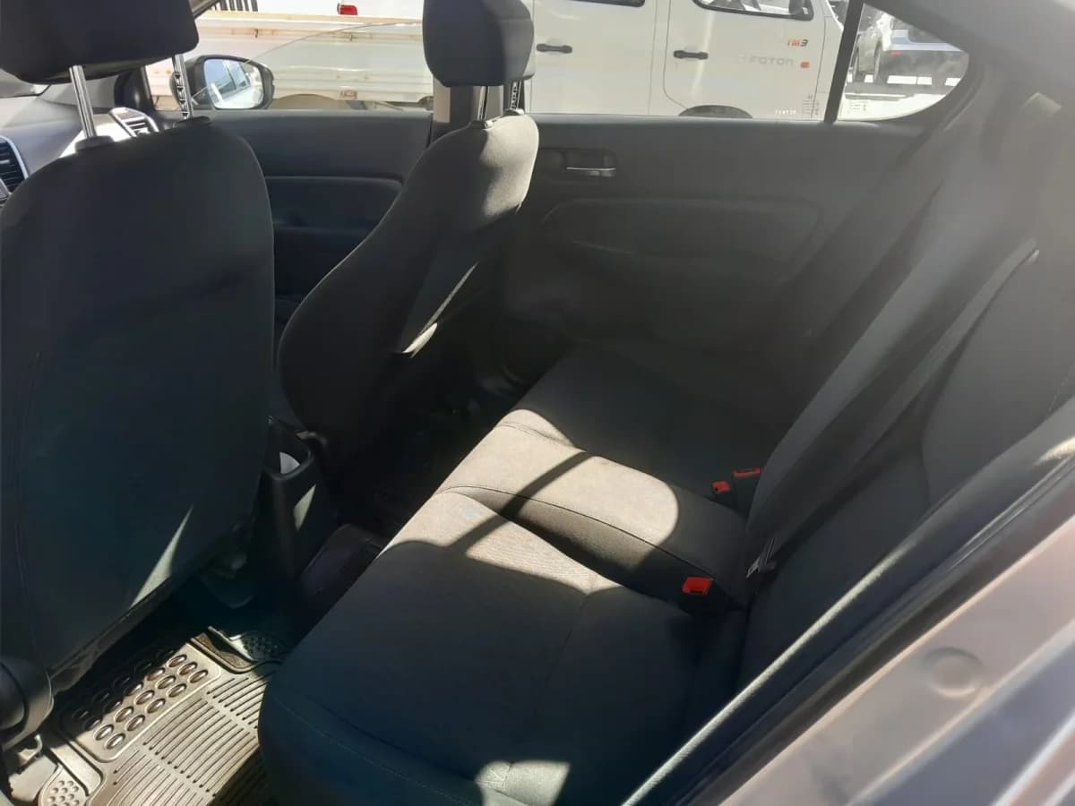 HONDA CITY 1.5 EX 4X2 SDN MT 4P 2022 - Imagen 8
