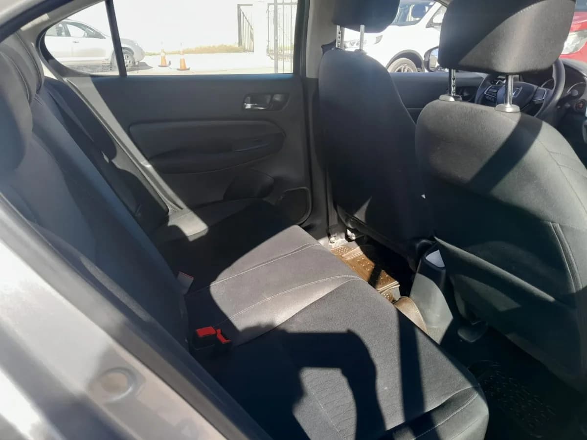 HONDA CITY 1.5 EX 4X2 SDN MT 4P 2022 - Imagen 9