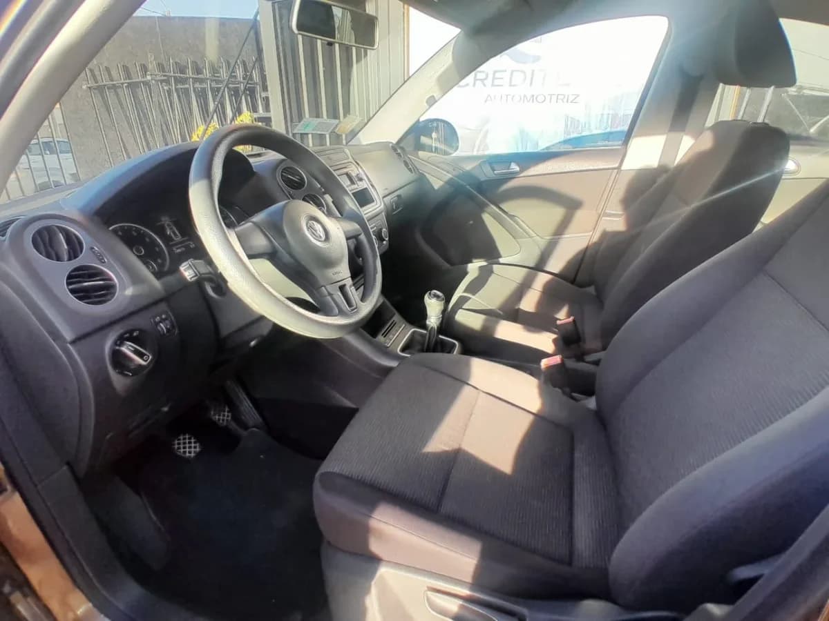 VOLKSWAGEN TIGUAN TREND FUN TSI 2015 - Imagen 6