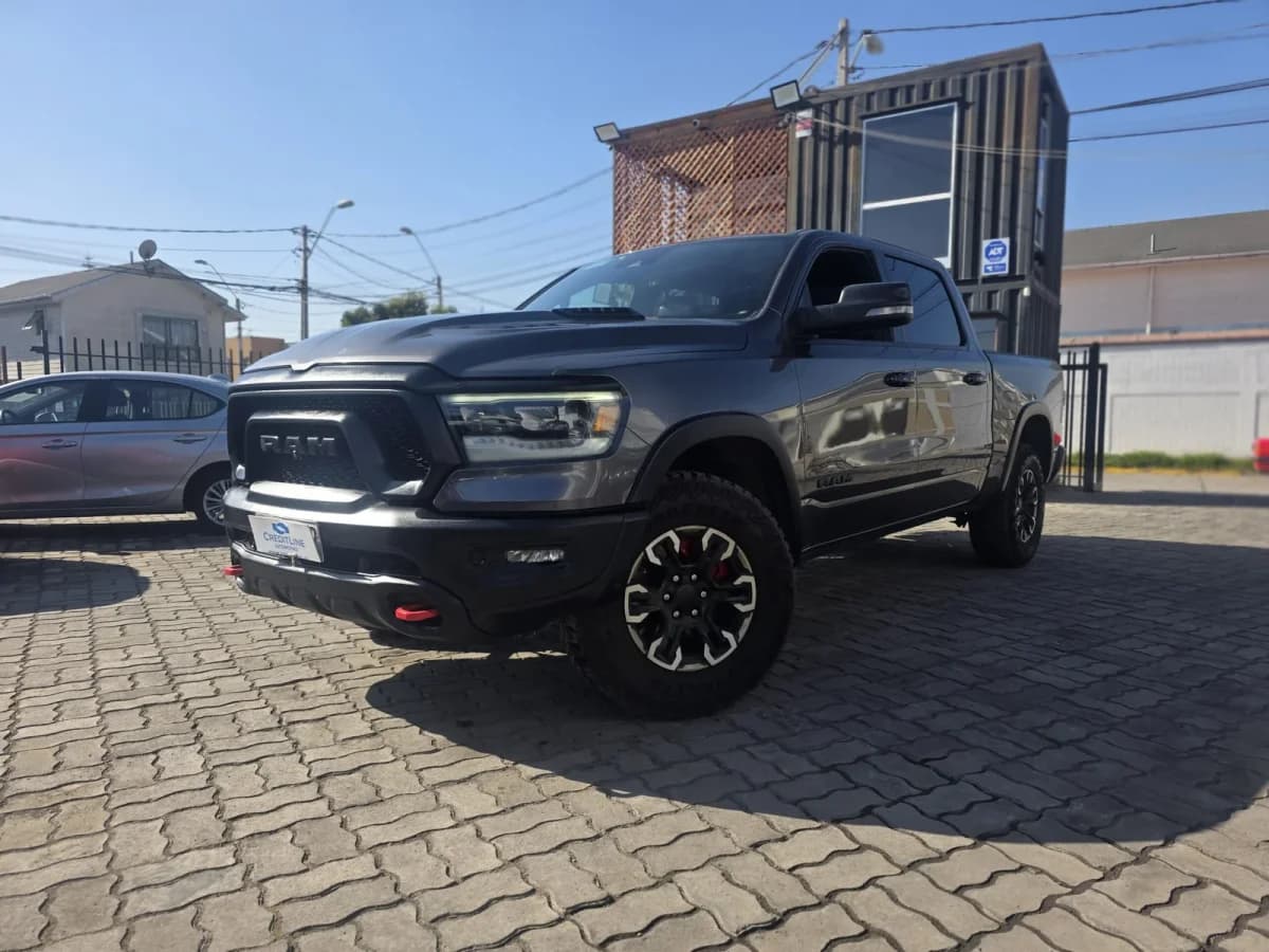 RAM 1500 5.7 REBEL 4X4 AT 4P 2024 - Imagen 1