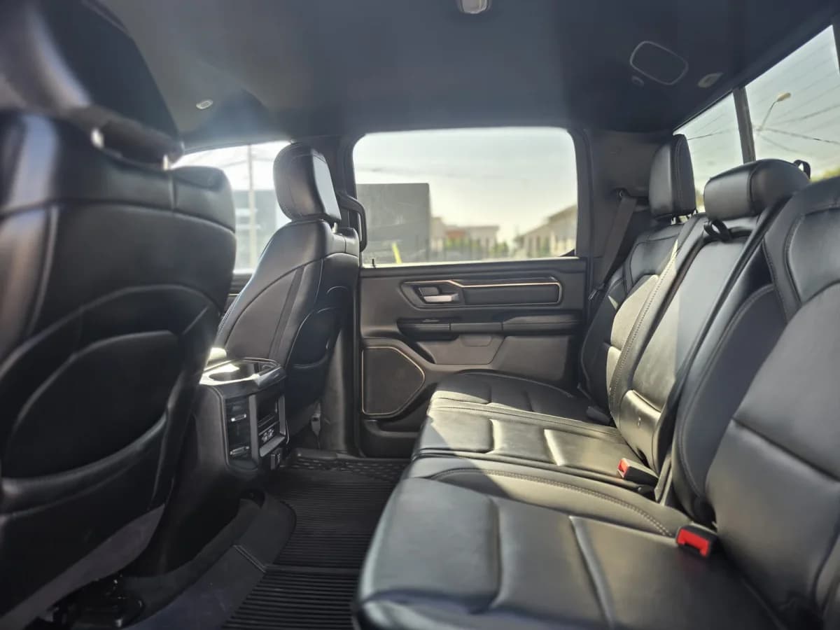 RAM 1500 5.7 REBEL 4X4 AT 4P 2024 - Imagen 9