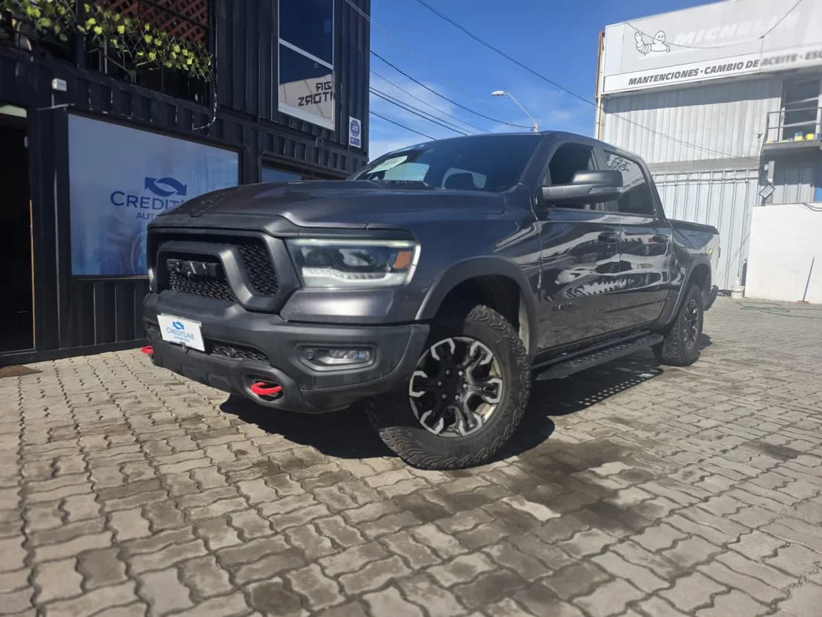 RAM 1500 5.7 REBEL 4X4 AT 4P 2024 - Imagen 1