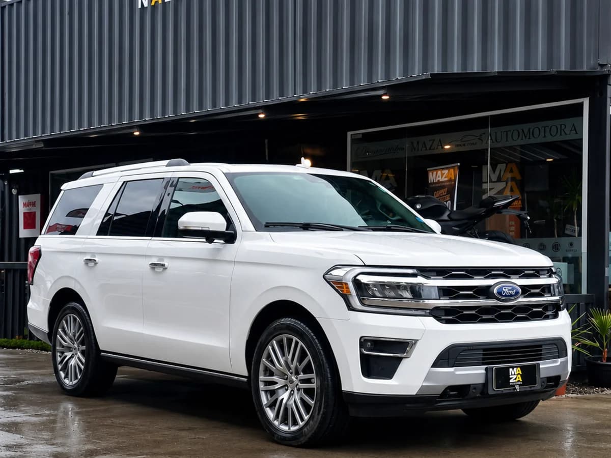 FORD EXPEDITION 4X4 3.5 AT Ltd 2023 - Imagen 1