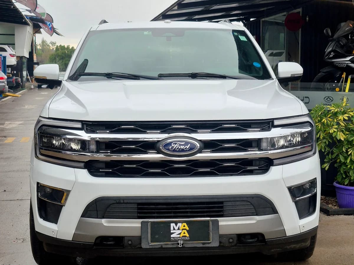 FORD EXPEDITION 4X4 3.5 AT Ltd 2023 - Imagen 2