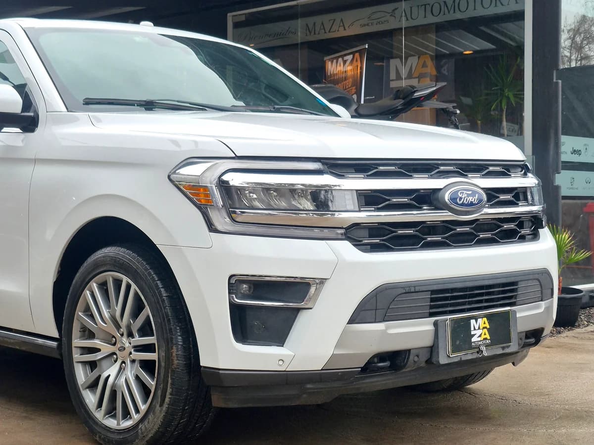FORD EXPEDITION 4X4 3.5 AT Ltd 2023 - Imagen 3