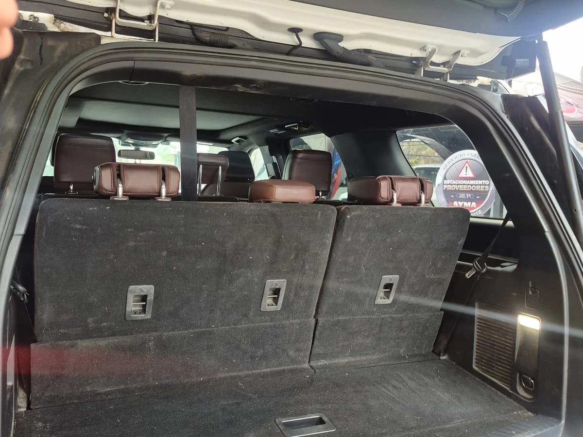 FORD EXPEDITION 4X4 3.5 AT Ltd 2023 - Imagen 7