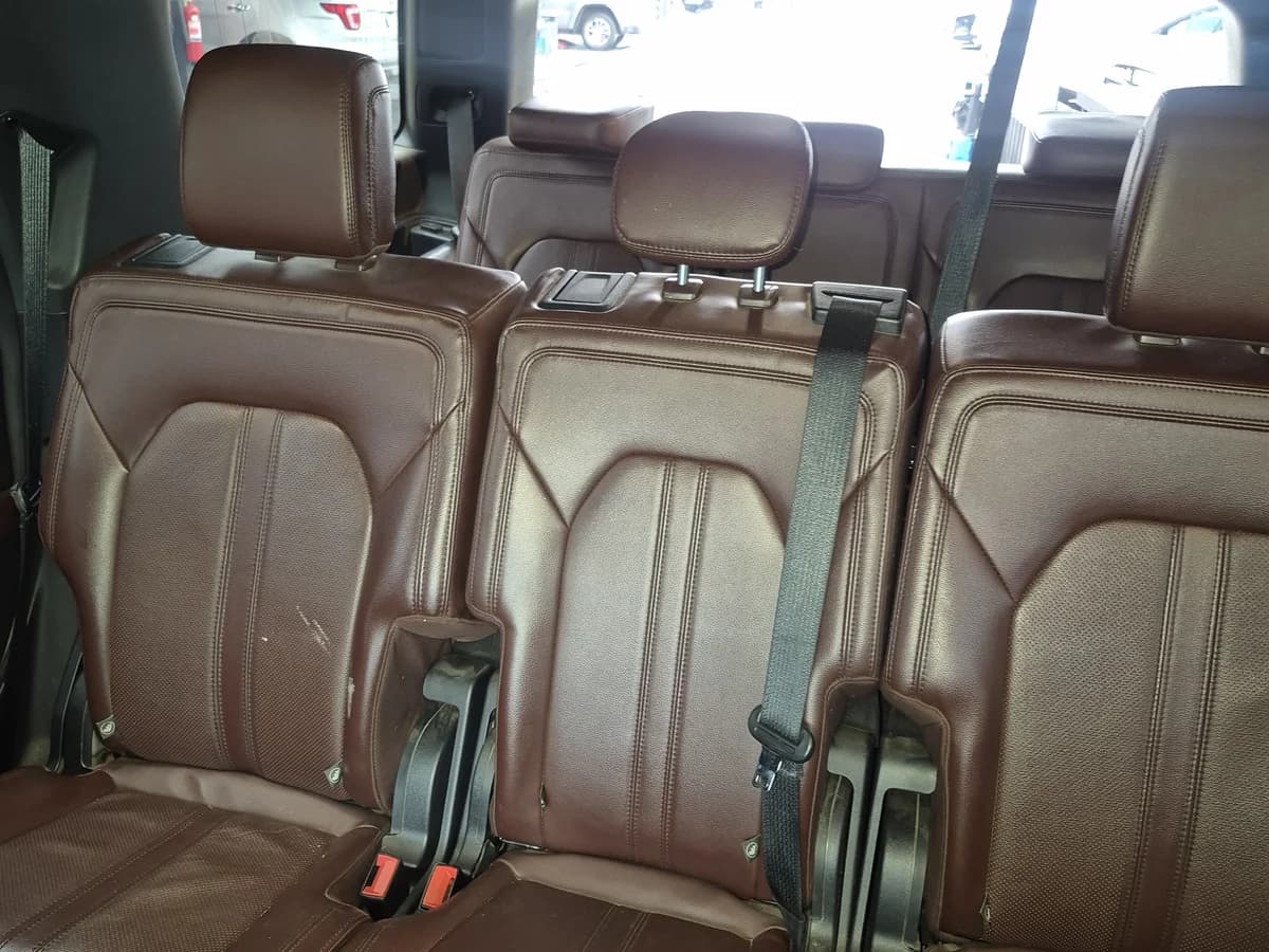 FORD EXPEDITION 4X4 3.5 AT Ltd 2023 - Imagen 8