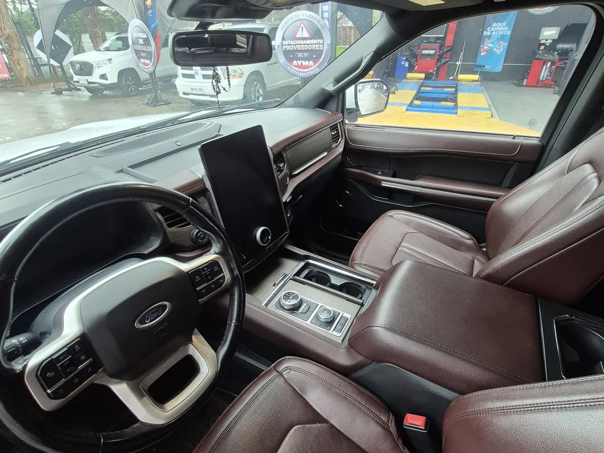 FORD EXPEDITION 4X4 3.5 AT Ltd 2023 - Imagen 10