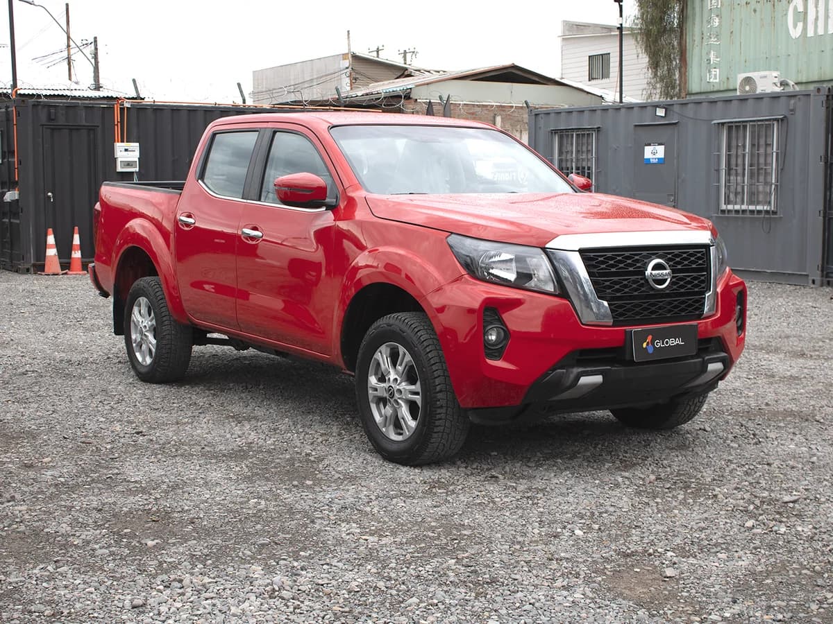 NISSAN Navara DOBLE CABINA 4X4 - Imagen 1