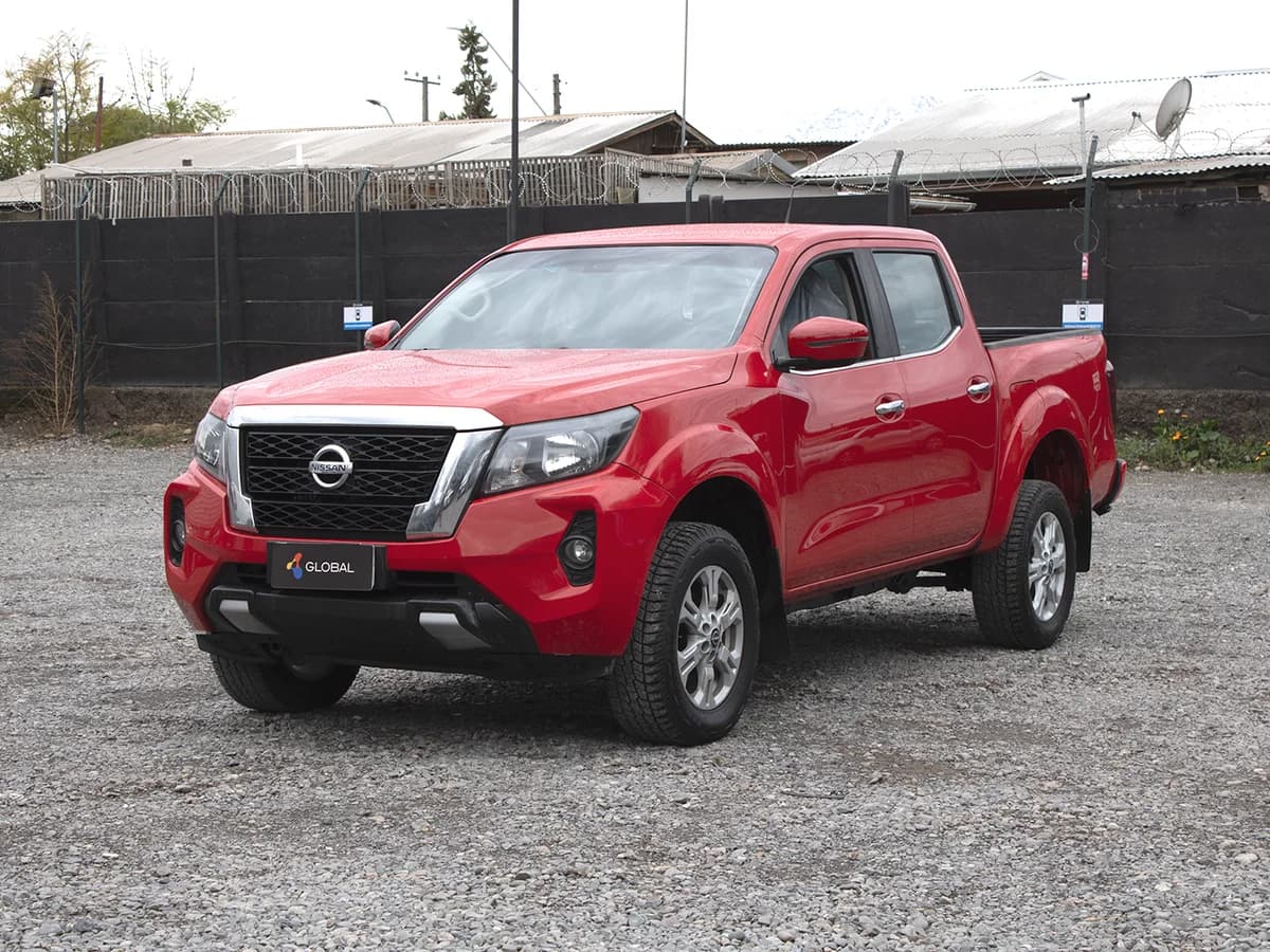 NISSAN Navara DOBLE CABINA 4X4 - Imagen 3