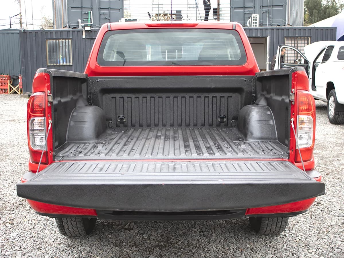 NISSAN Navara DOBLE CABINA 4X4 - Imagen 9