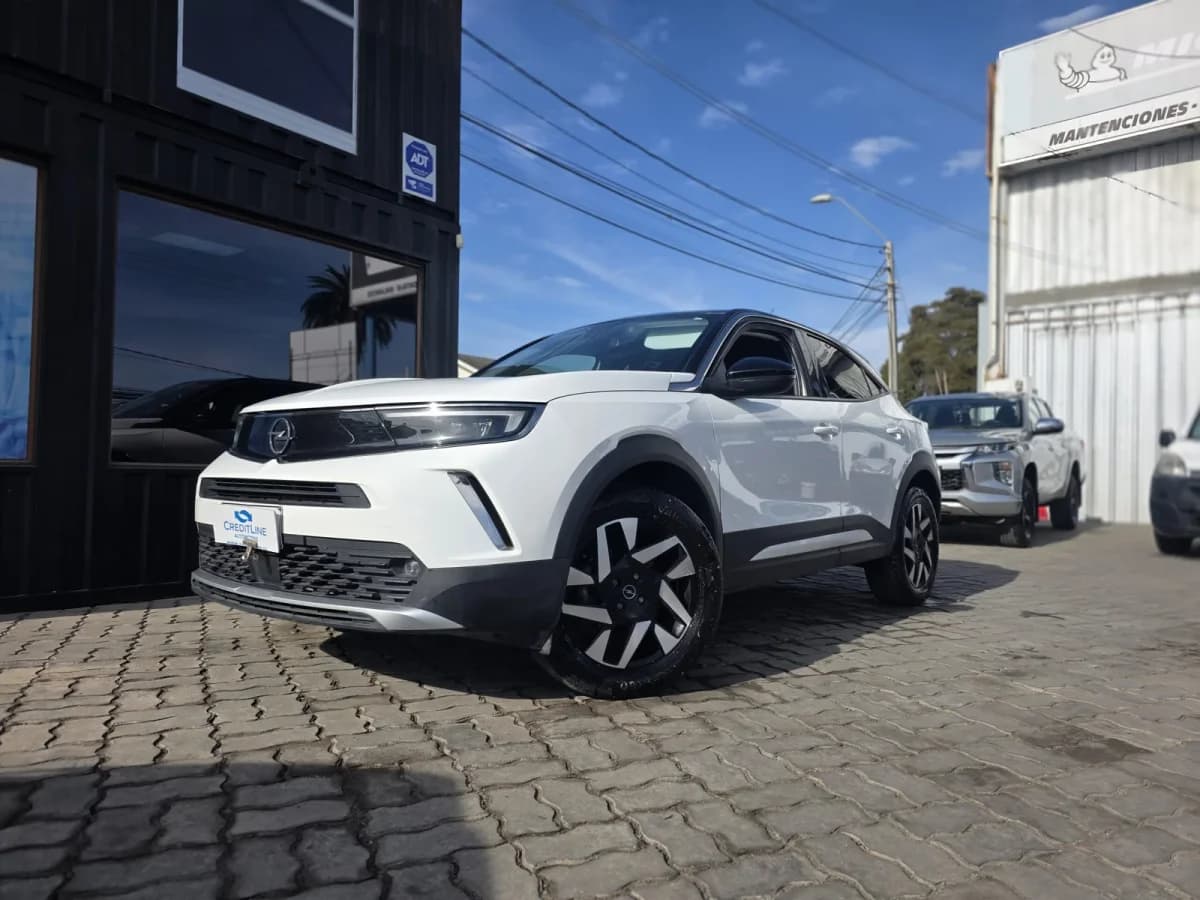 OPEL MOKKA 1.2T ELEGANCE 2024 - Imagen 1