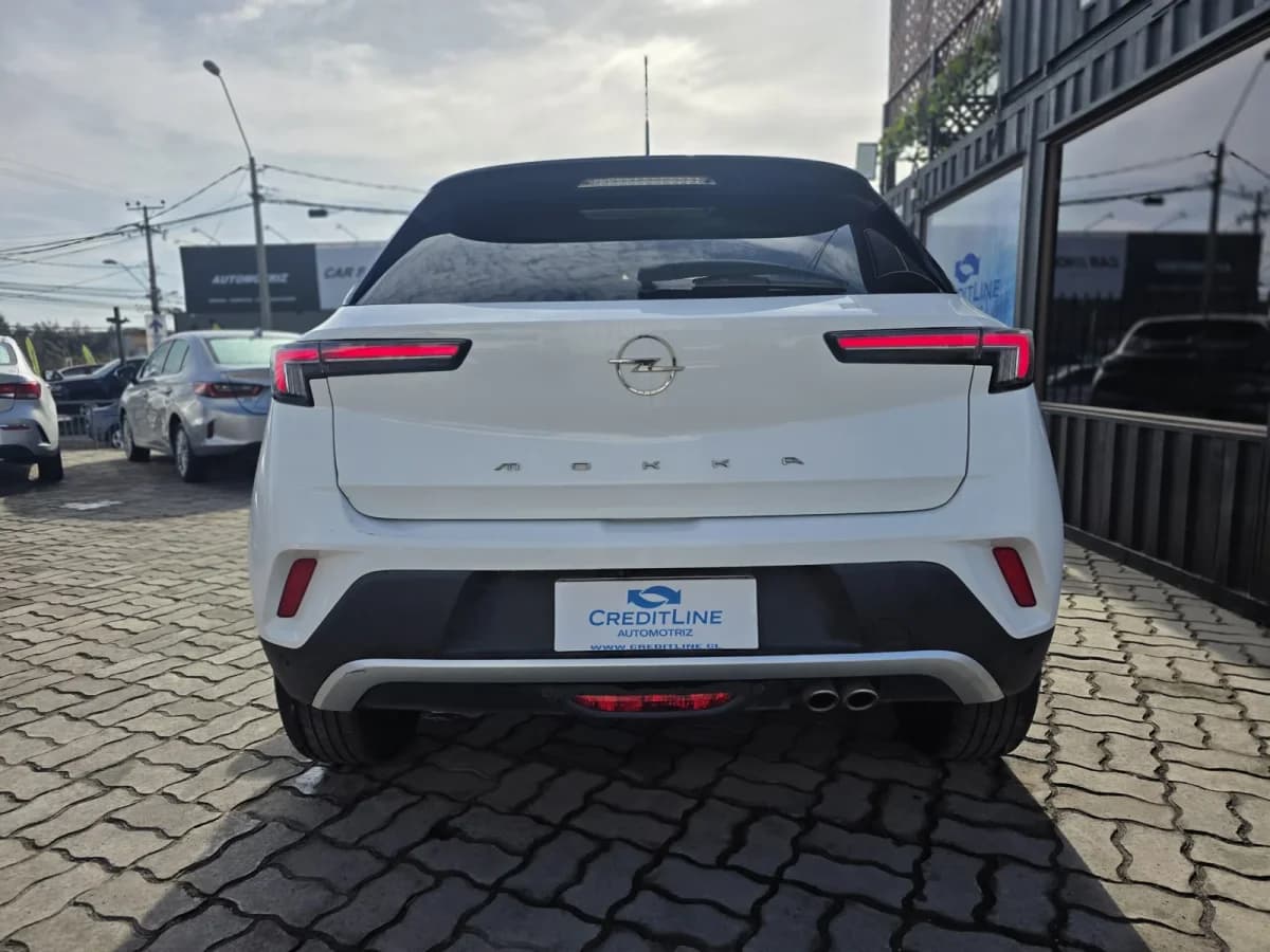 OPEL MOKKA 1.2T ELEGANCE 2024 - Imagen 7