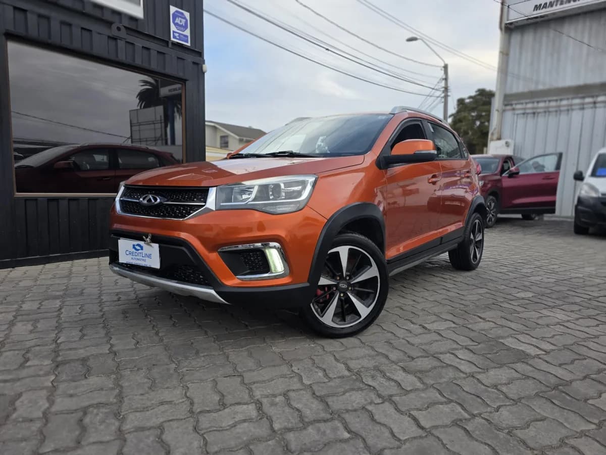 CHERY TIGGO 2 GLS 1.5 MT 2019 - Imagen 1