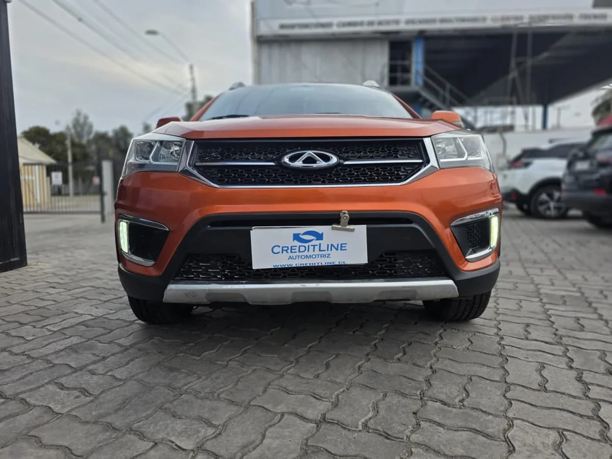 CHERY TIGGO 2 GLS 1.5 MT 2019 - Imagen 2