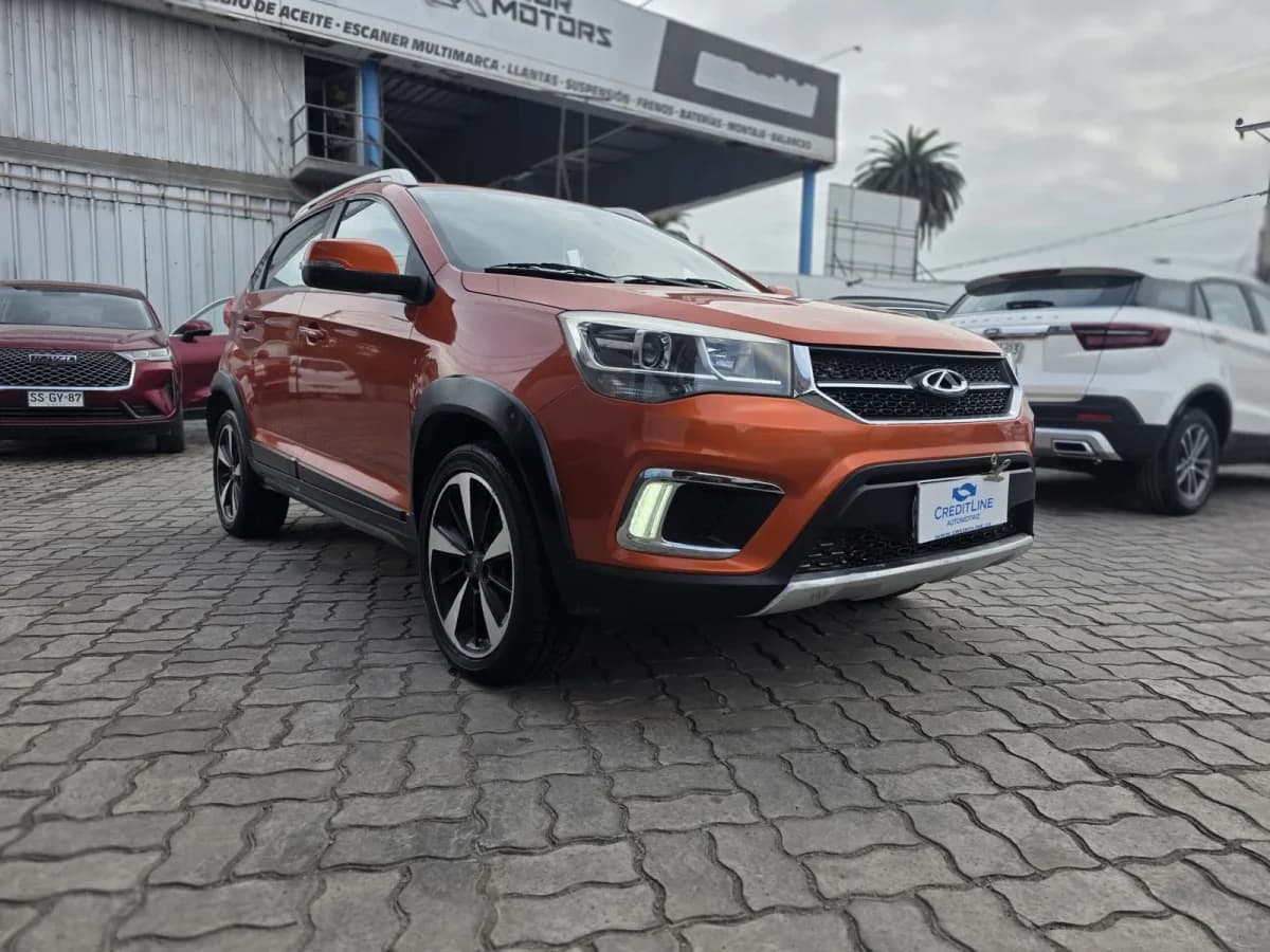 CHERY TIGGO 2 GLS 1.5 MT 2019 - Imagen 3