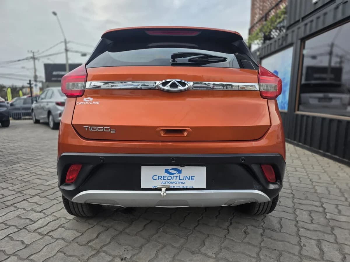 CHERY TIGGO 2 GLS 1.5 MT 2019 - Imagen 4