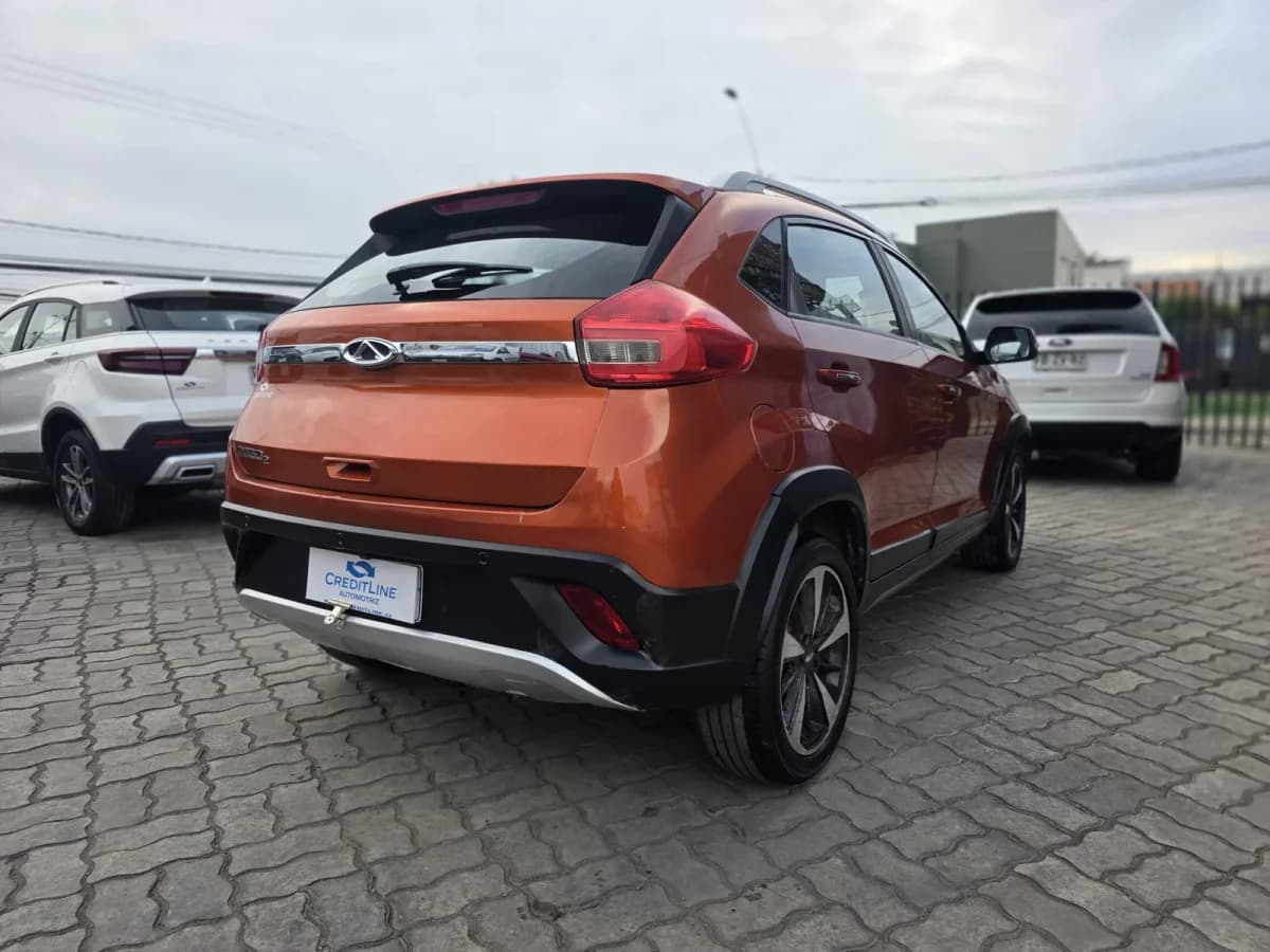 CHERY TIGGO 2 GLS 1.5 MT 2019 - Imagen 5