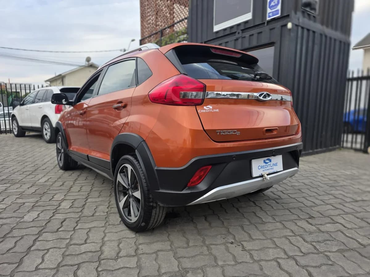 CHERY TIGGO 2 GLS 1.5 MT 2019 - Imagen 6