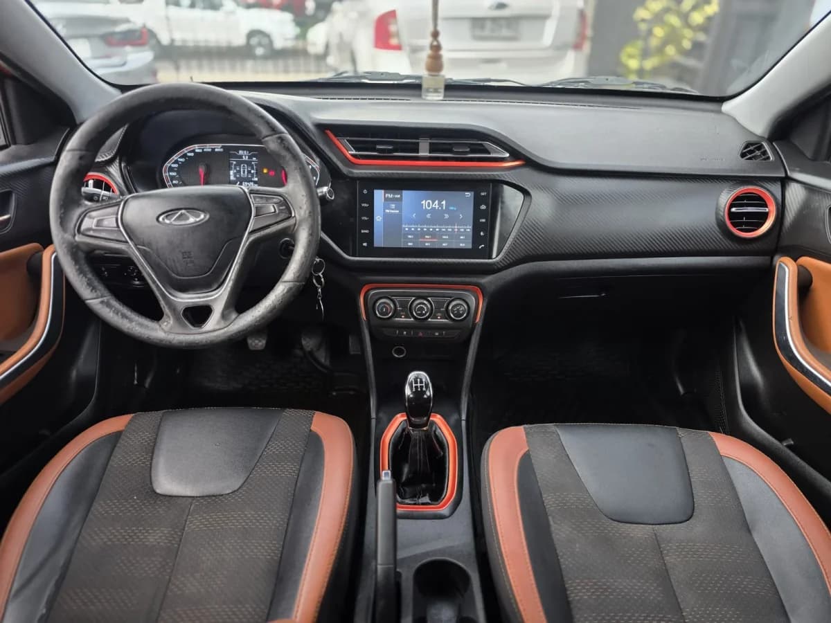 CHERY TIGGO 2 GLS 1.5 MT 2019 - Imagen 9