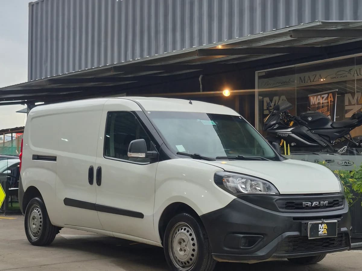 RAM Van 1000 1.3L CARGO - Imagen 1