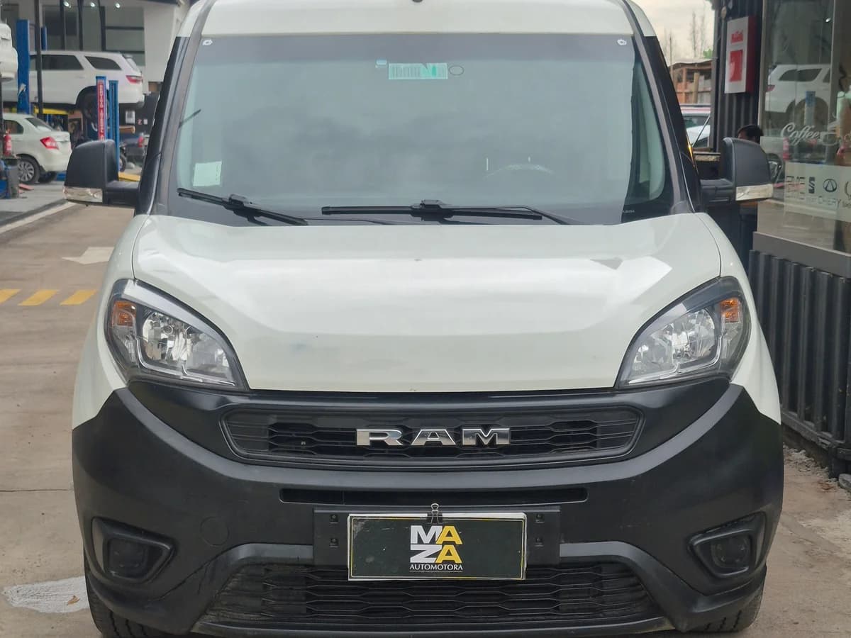 RAM Van 1000 1.3L CARGO - Imagen 2