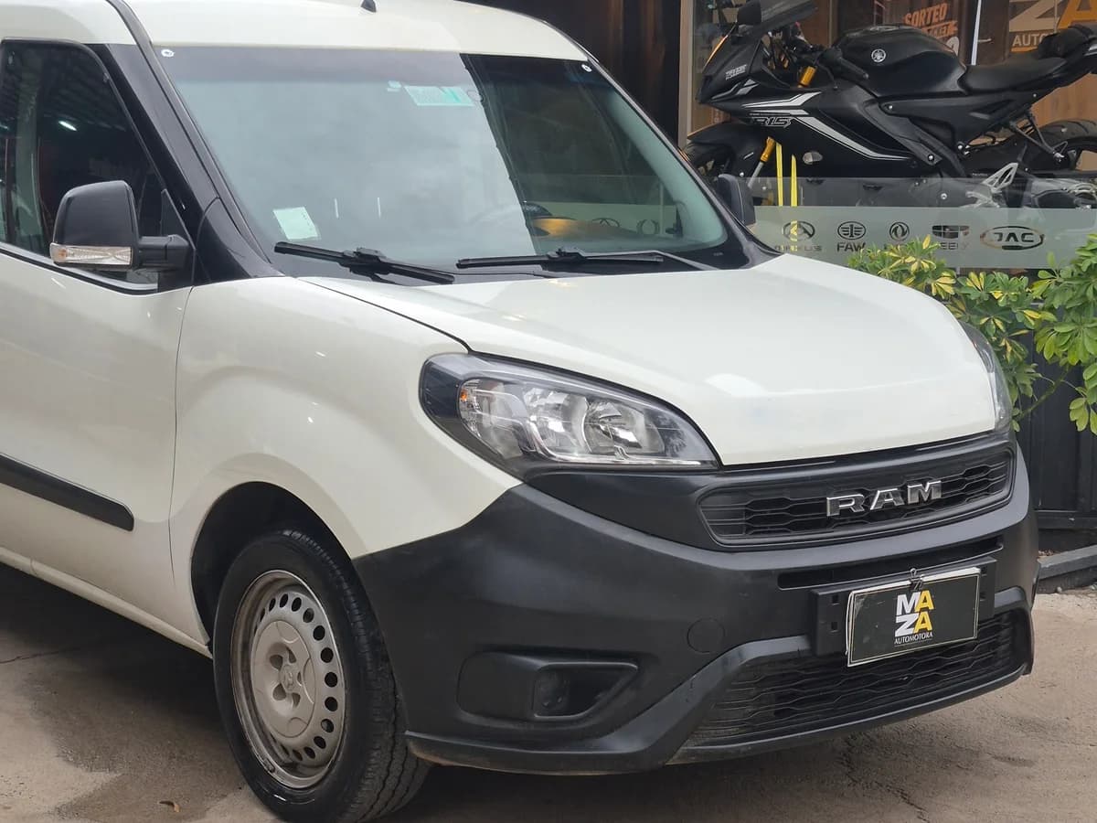 RAM Van 1000 1.3L CARGO - Imagen 3