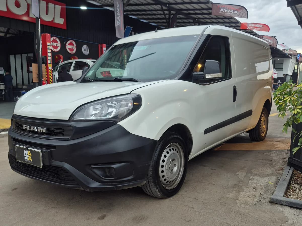 RAM Van 1000 1.3L CARGO - Imagen 4