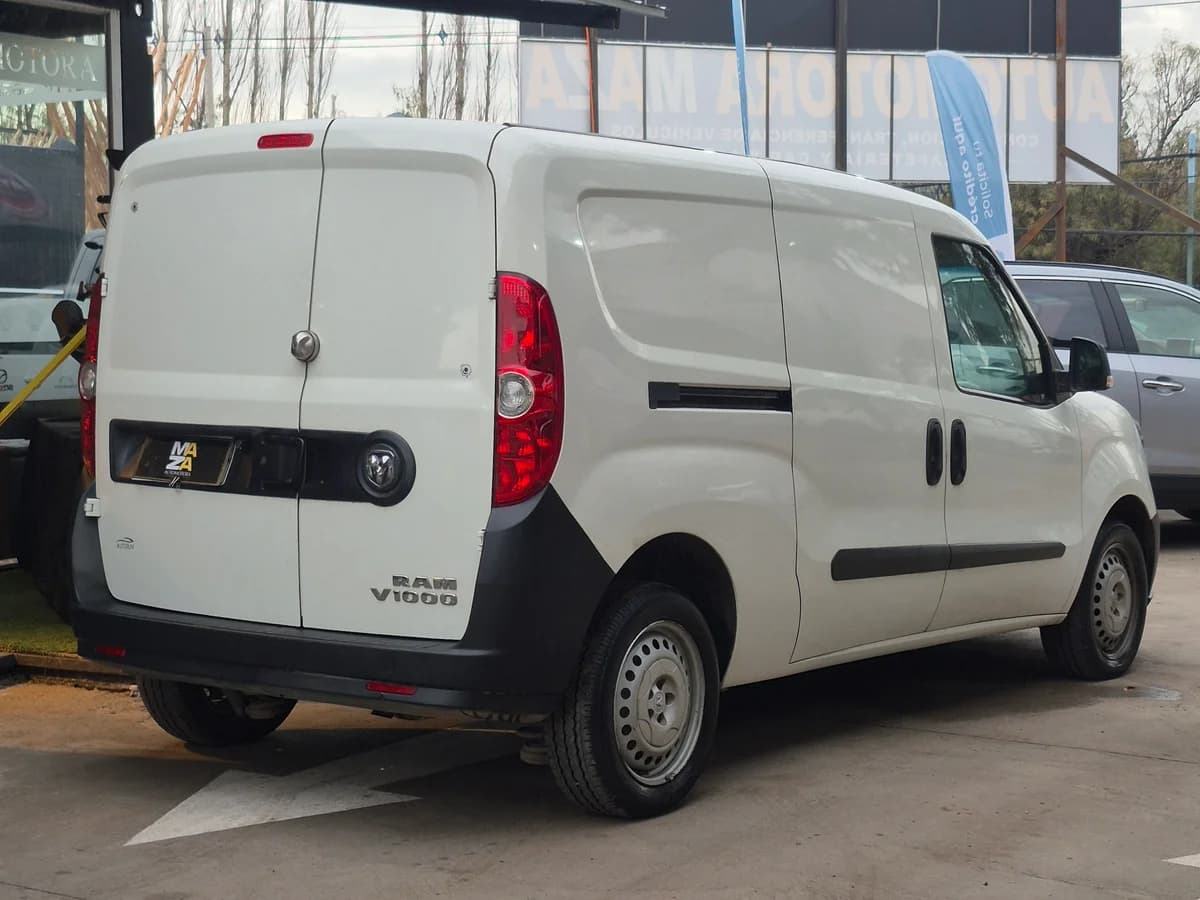 RAM Van 1000 1.3L CARGO - Imagen 5