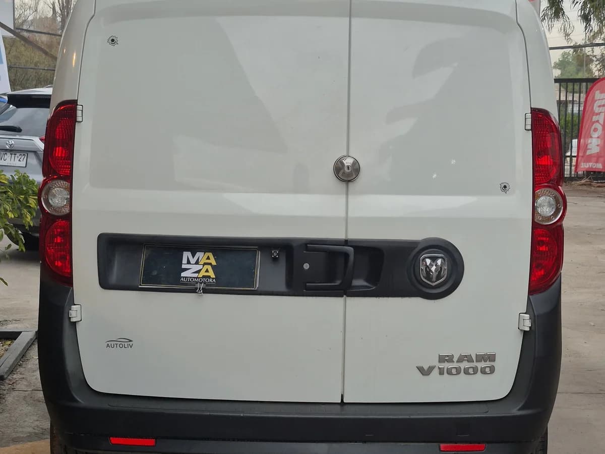 RAM Van 1000 1.3L CARGO - Imagen 6