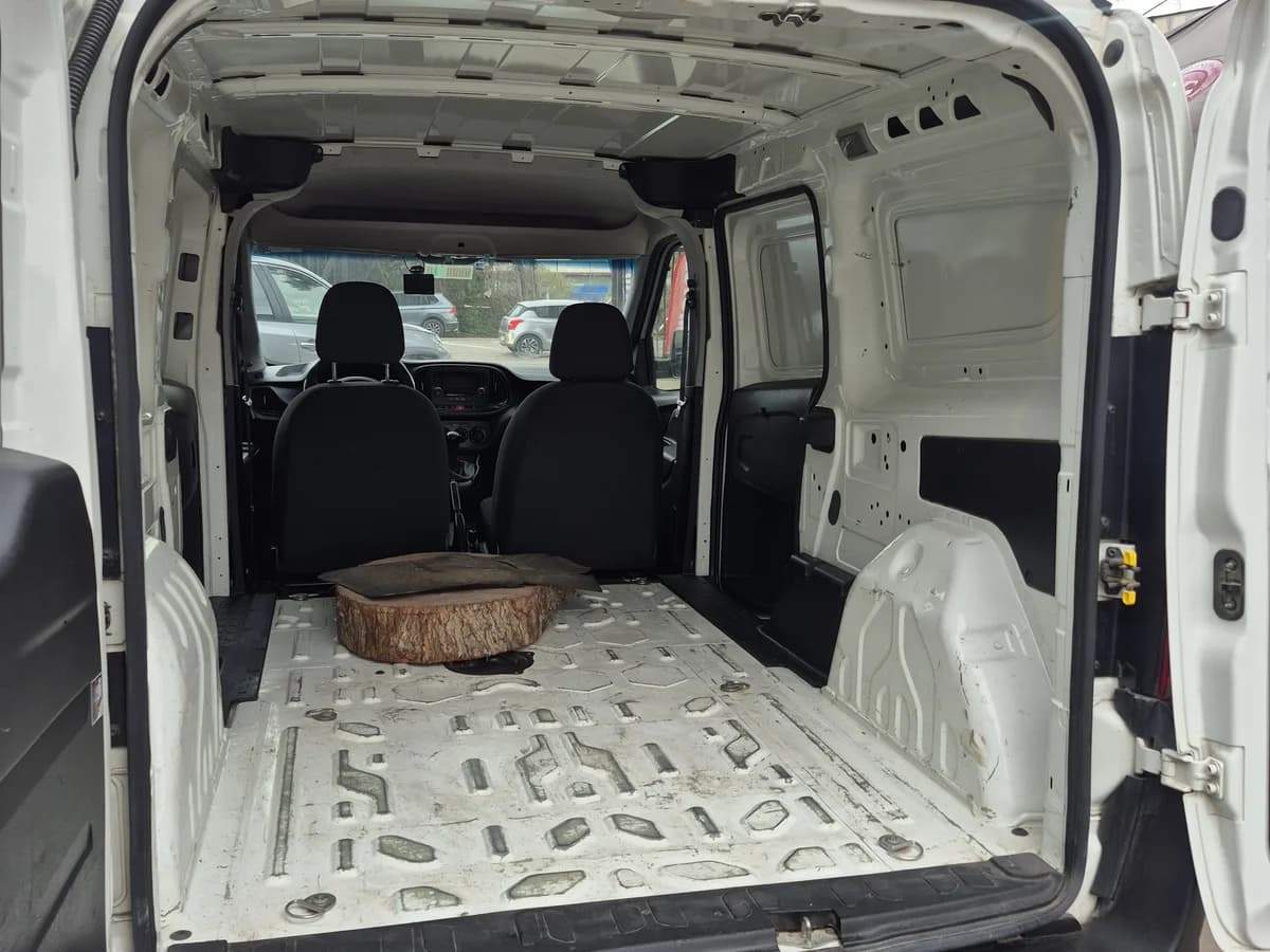 RAM Van 1000 1.3L CARGO - Imagen 8