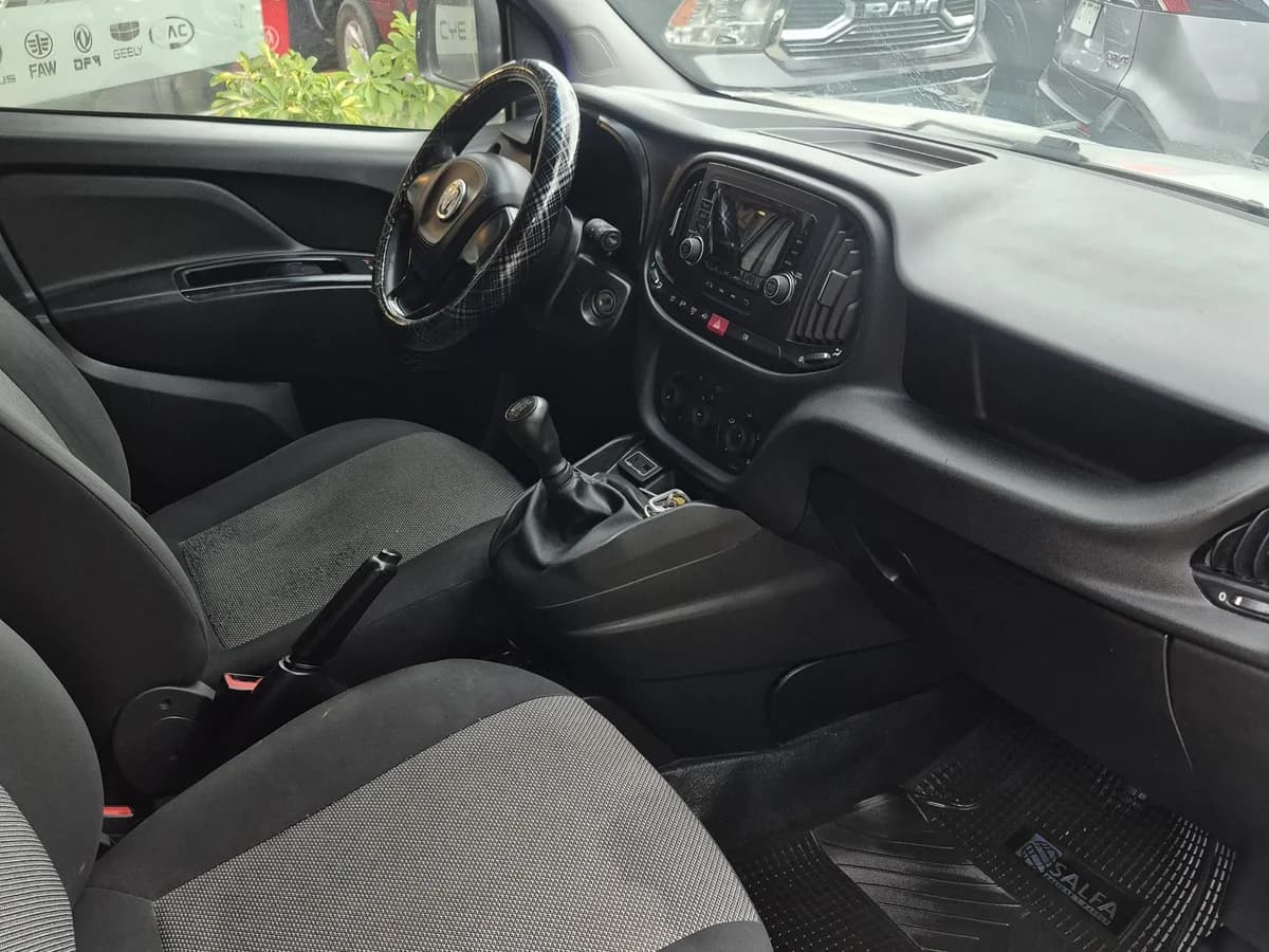 RAM Van 1000 1.3L CARGO - Imagen 10