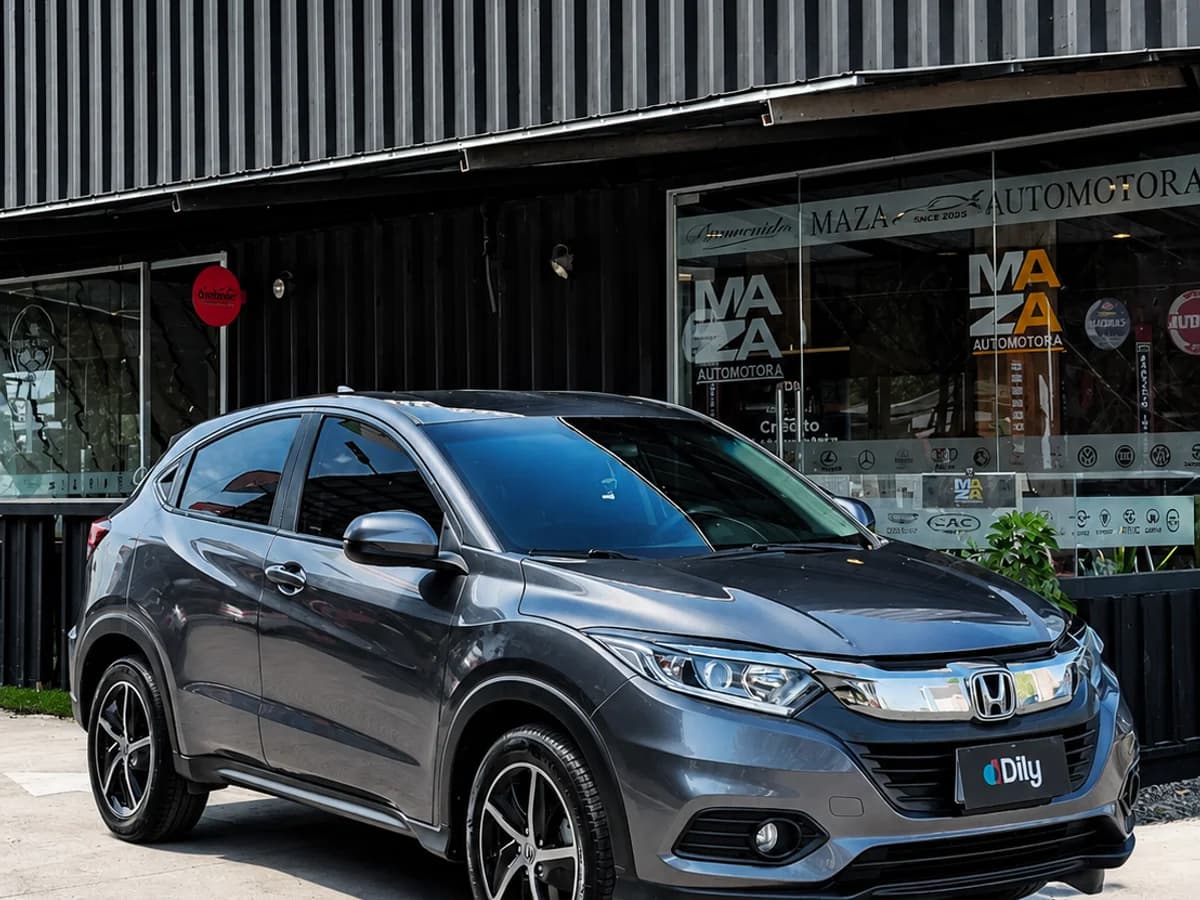 HONDA Hr-V 1.8 2022 - Imagen 1