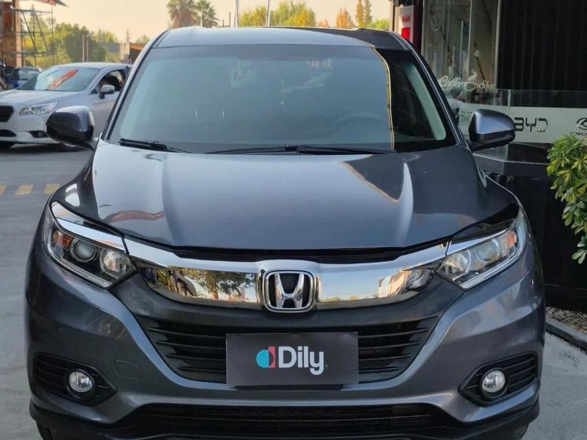 HONDA Hr-V 1.8 2022 - Imagen 2