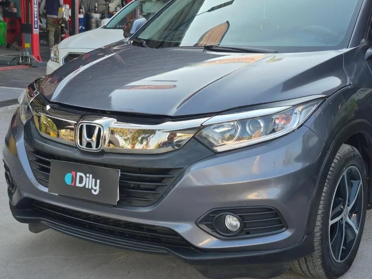 HONDA Hr-V 1.8 2022 - Imagen 4