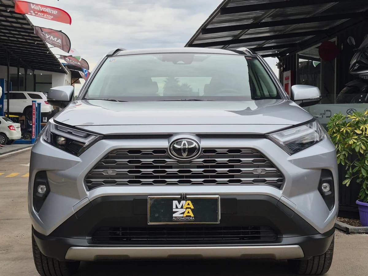 TOYOTA Rav4 2.5 LIMITED HYBRID 4X4 2025 - Imagen 14