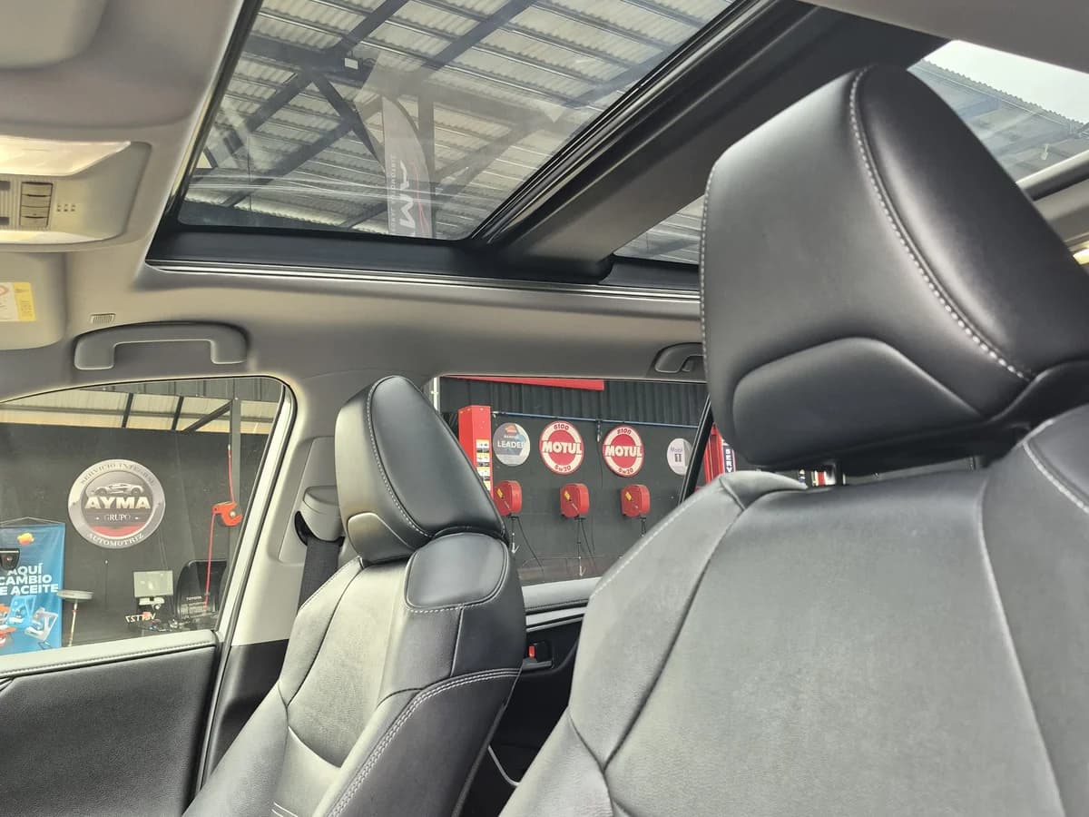 TOYOTA Rav4 2.5 LIMITED HYBRID 4X4 2025 - Imagen 20
